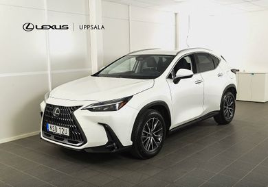 Lexus NX, 2024