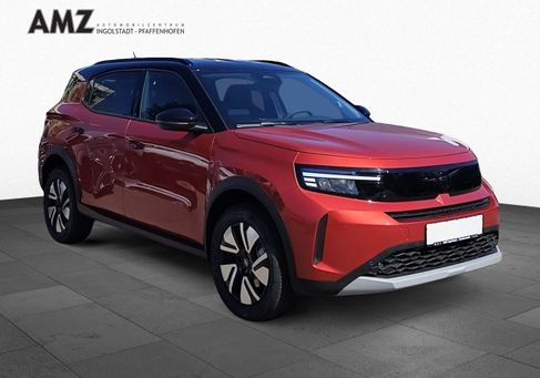 Opel Frontera, 2025