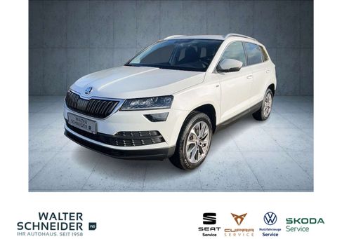 Skoda Karoq, 2021