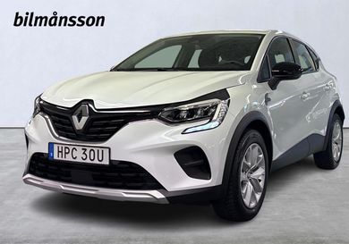Renault Captur, 2024
