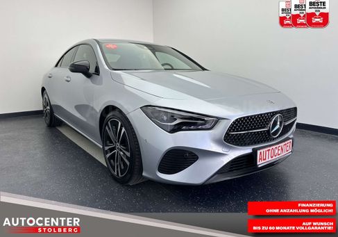 Mercedes-Benz CLA 180, 2024