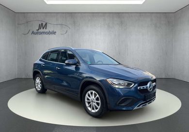 Mercedes-Benz GLA 250, 2021