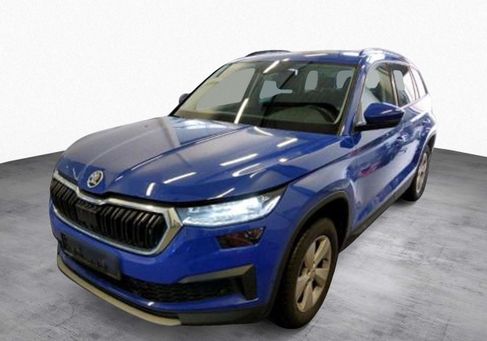 Skoda Kodiaq, 2022
