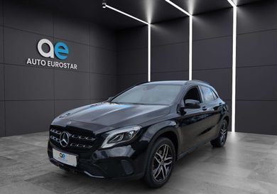 Mercedes-Benz GLA 220, 2019
