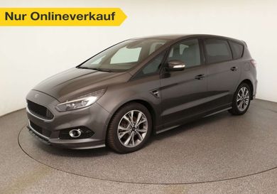 Ford S-Max, 2019