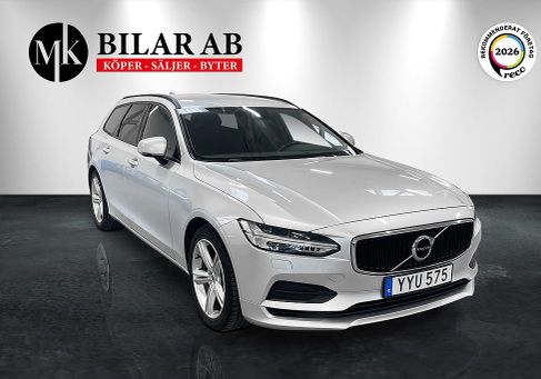 Volvo V90, 2018