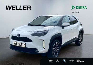 Toyota Yaris Cross, 2022