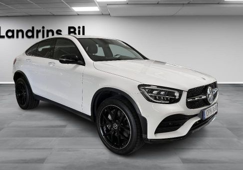 Mercedes-Benz GLC 300, 2023