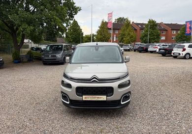 Citroën Berlingo, 2020