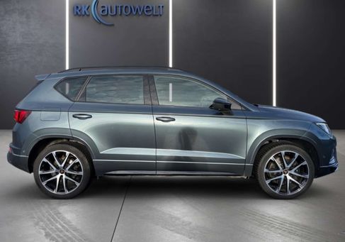Cupra Ateca, 2018