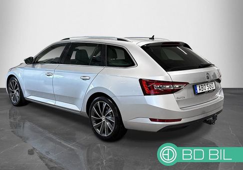 Skoda Superb, 2019