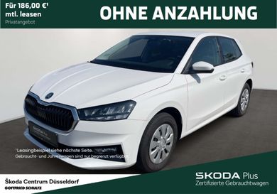 Skoda Fabia, 2024