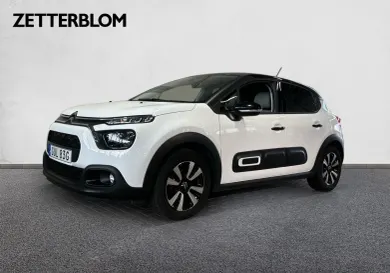 Citroën C3, 2023