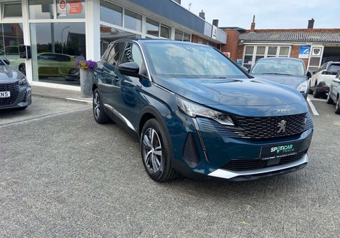Peugeot 3008, 2023