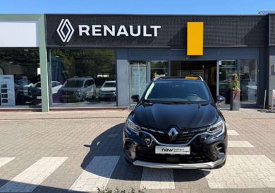 Renault Captur, 2021