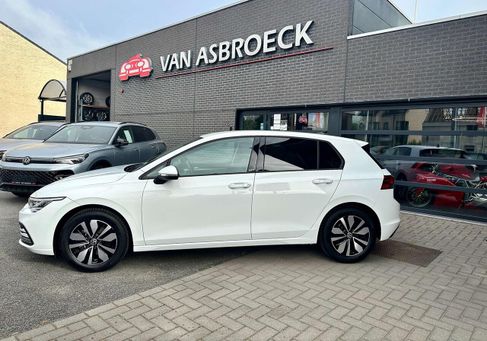 Volkswagen Golf, 2024 2