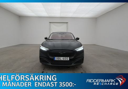 Ford Mustang Mach-E, 2022