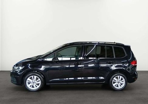 Volkswagen Touran, 2023 2