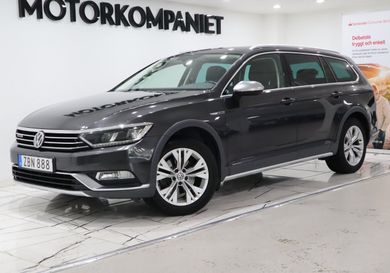 Volkswagen Passat, 2018