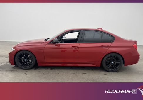 BMW 335, 2012