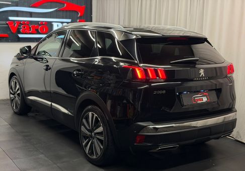Peugeot 3008, 2019 2