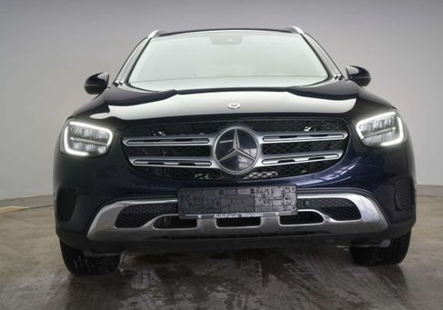 Mercedes-Benz GLC 220, 2021