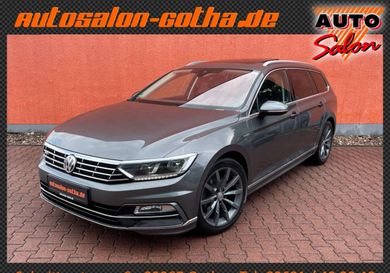 Volkswagen Passat Variant, 2017