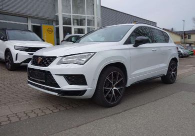 Cupra Ateca, 2019