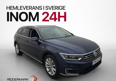 Volkswagen Passat Variant, 2018