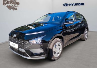 Hyundai Bayon, 2025