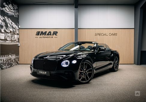 Bentley Continental GTC, 2019