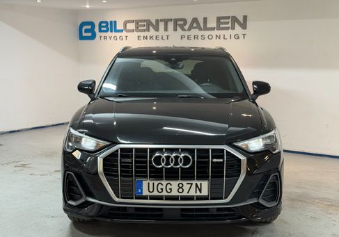 Audi Q3, 2019