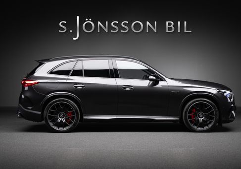 Mercedes-Benz GLC 63 AMG, 2024