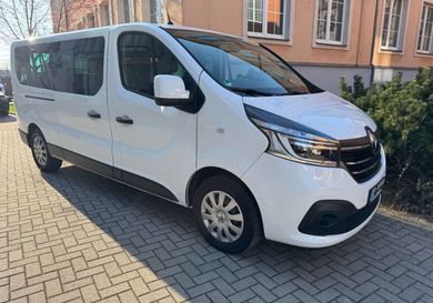 Renault Trafic, 2019