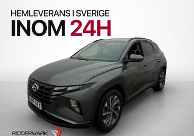 Hyundai Tucson, 2021