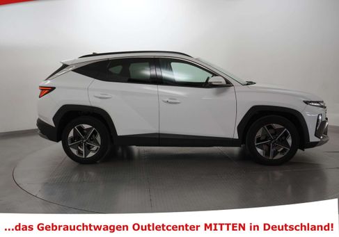 Hyundai Tucson, 2024