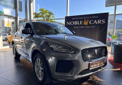 Jaguar E-Pace, 2019