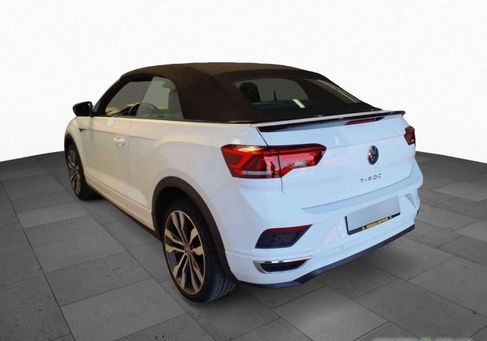 Volkswagen T-Roc, 2020