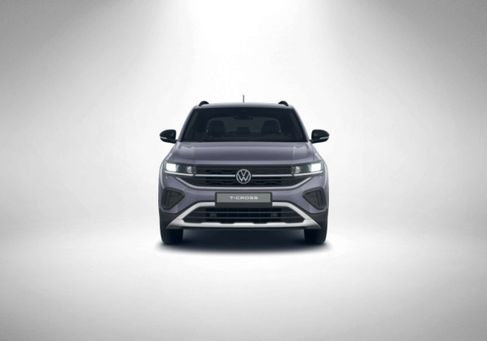 Volkswagen T-Cross, 2025