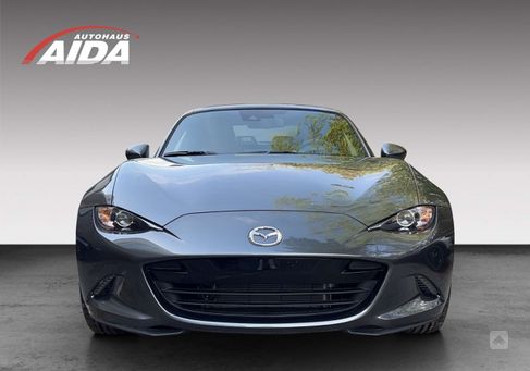 Mazda MX-5, 2024