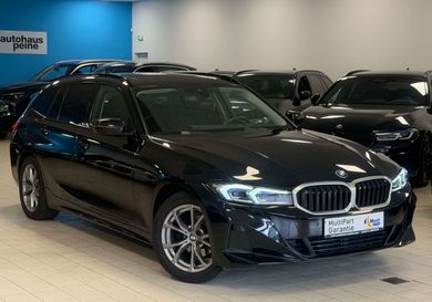 BMW 318, 2023