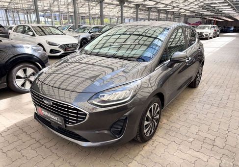 Ford Fiesta, 2022
