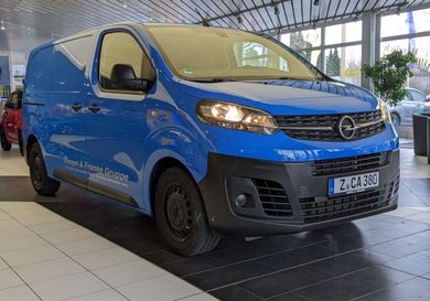 Opel Vivaro, 2022