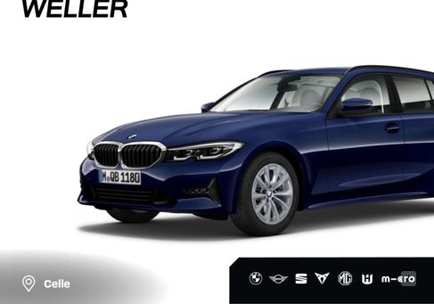 BMW 320, 2020