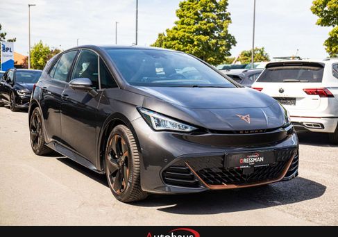 Cupra Born, 2022