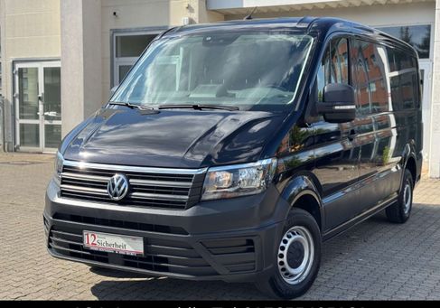 Volkswagen Crafter, 2020