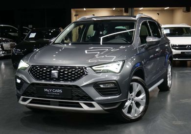 Seat Ateca, 2022