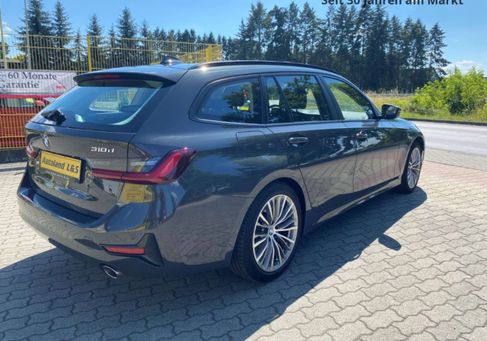 BMW 318, 2021