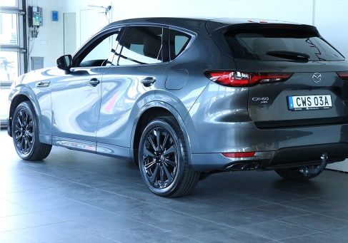 Mazda CX-60, 2025
