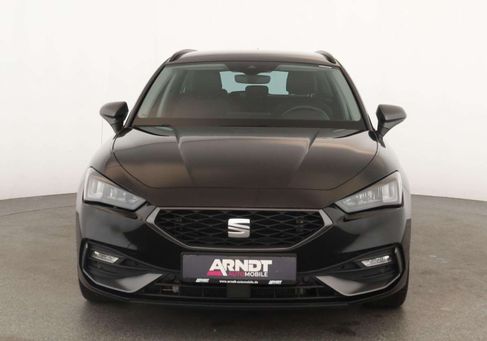Seat Leon, 2024